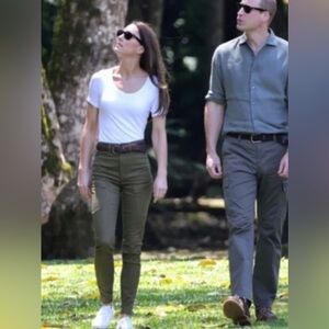 G-Star Raw cargo skinny As seen on Kate Middleton High G Shape cargo style